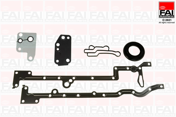 Gasket Kit, crankcase